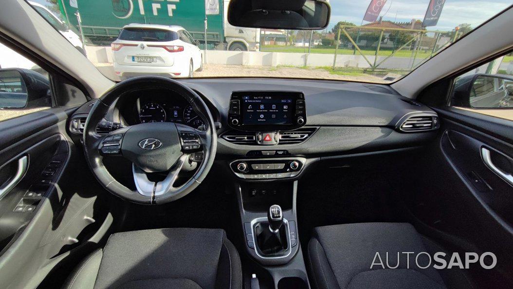 Hyundai i30 de 2021