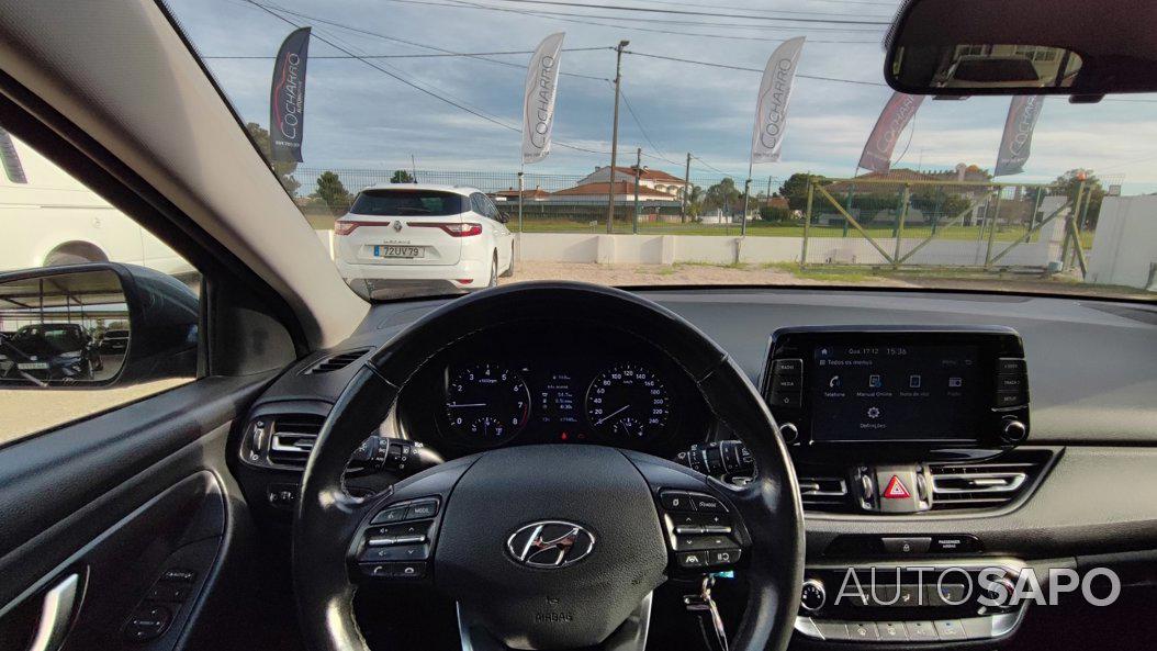 Hyundai i30 de 2021