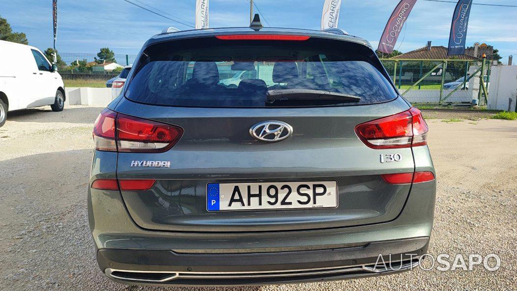 Hyundai i30 de 2021