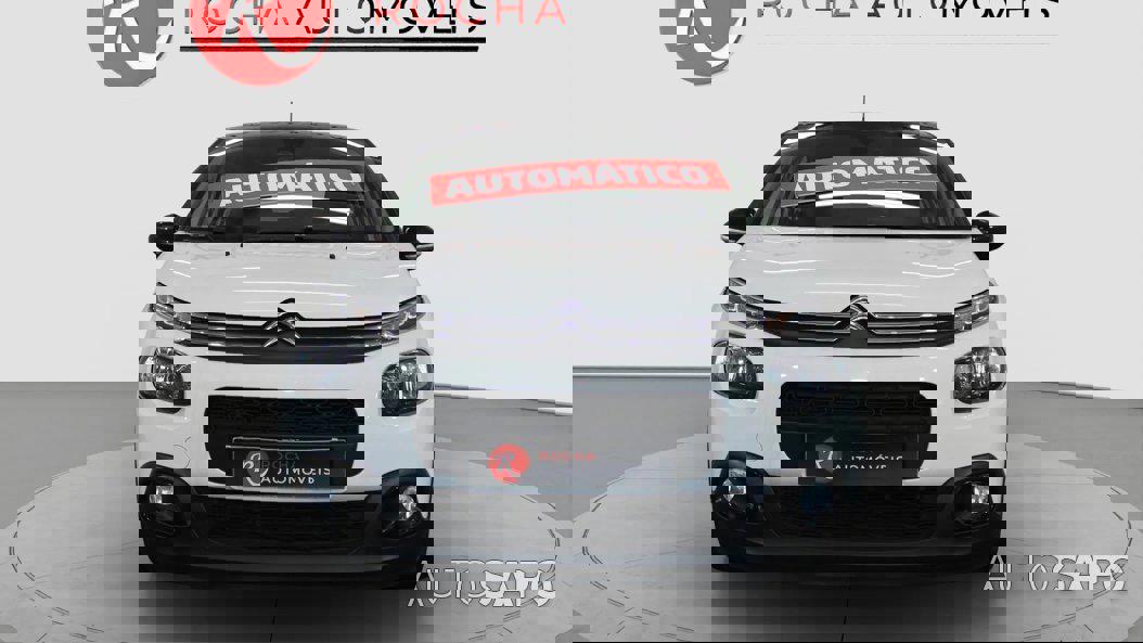 Citroen C3 de 2018