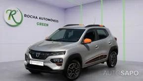 Dacia Spring de 2022