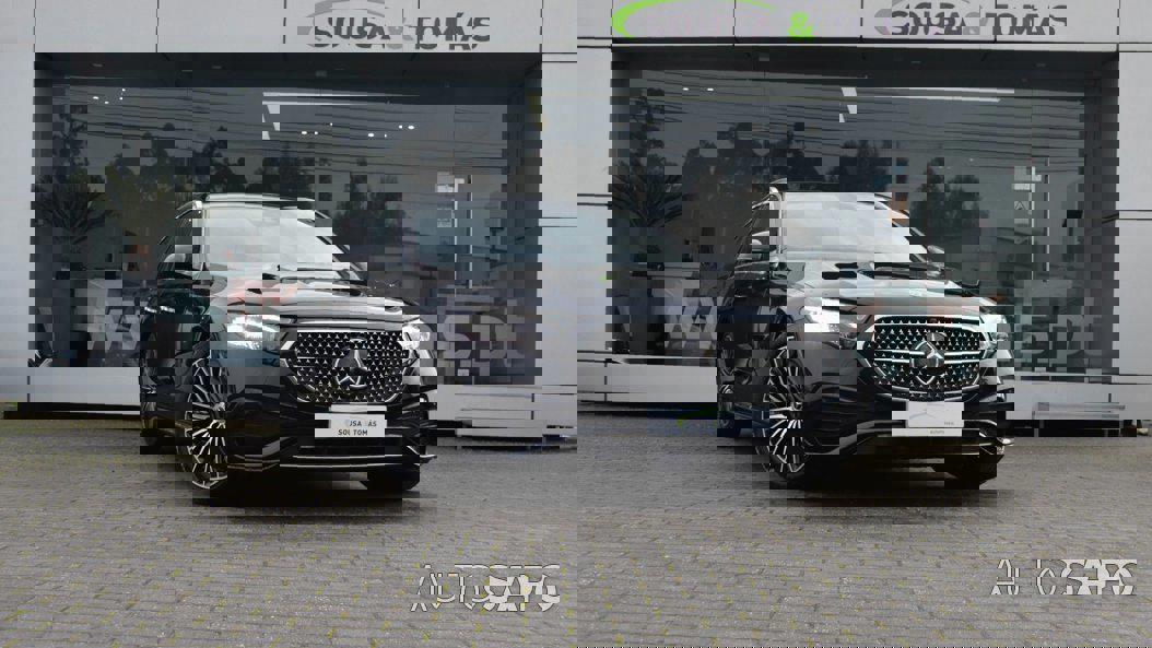 Mercedes-Benz Classe E de 2024