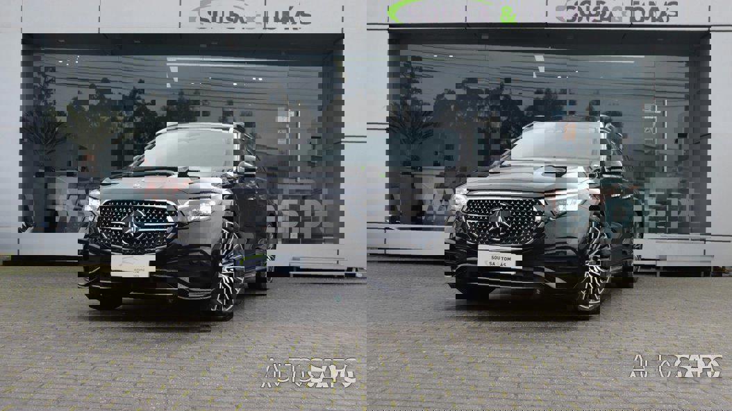 Mercedes-Benz Classe E de 2024