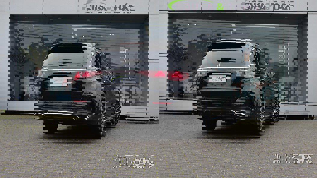 Mercedes-Benz Classe E de 2024