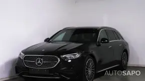 Mercedes-Benz Classe E de 2024