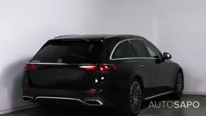 Mercedes-Benz Classe E de 2024