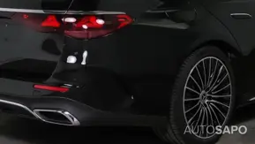 Mercedes-Benz Classe E de 2024