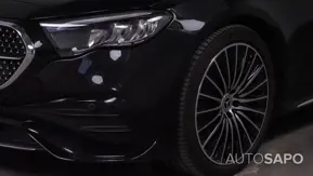 Mercedes-Benz Classe E de 2024