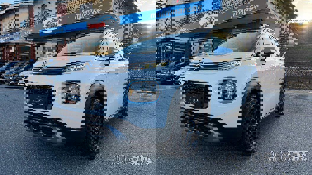 Citroen C3 AirCross 1.2 PureTech Feel de 2019