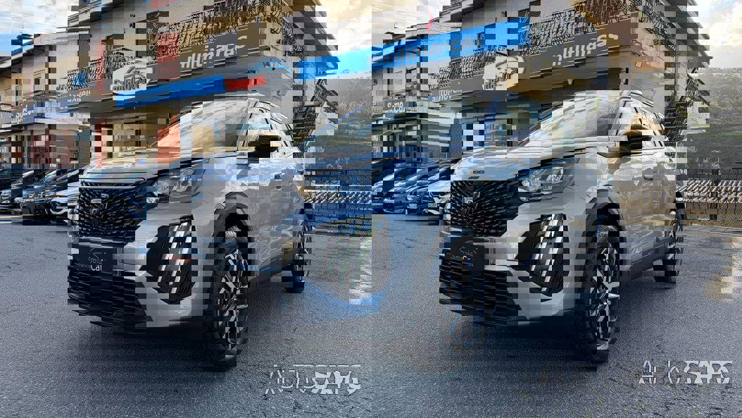 Peugeot 2008 1.2 PureTech Active Pack de 2023