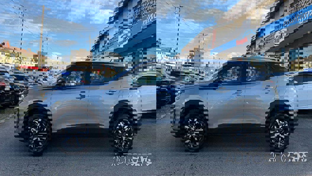 Peugeot 2008 1.2 PureTech Active Pack de 2023