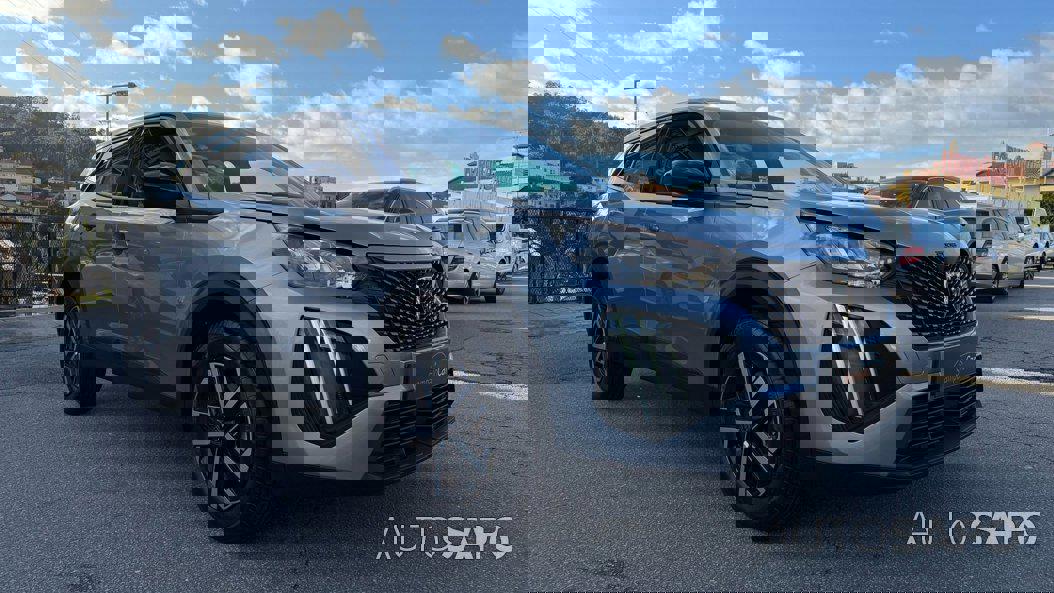 Peugeot 2008 1.2 PureTech Active Pack de 2023