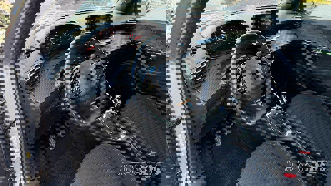 Peugeot 2008 1.2 PureTech Active Pack de 2023