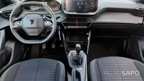Peugeot 2008 1.2 PureTech Active Pack de 2023