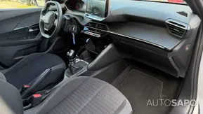 Peugeot 2008 1.2 PureTech Active Pack de 2023