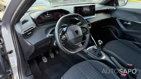 Peugeot 2008 1.2 PureTech Active Pack de 2023