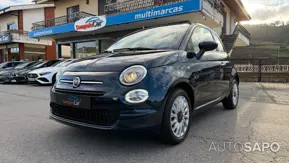Fiat 500 de 2022