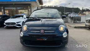 Fiat 500 de 2022