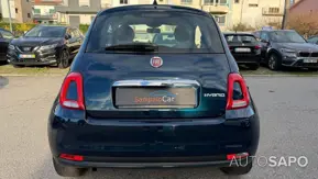 Fiat 500 de 2022