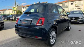 Fiat 500 de 2022