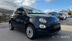 Fiat 500 de 2022