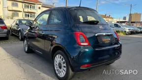 Fiat 500 de 2022