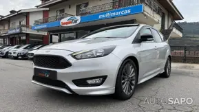 Ford Focus de 2017