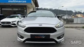 Ford Focus de 2017