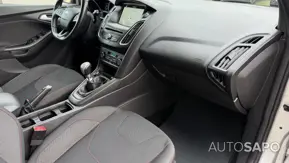 Ford Focus de 2017