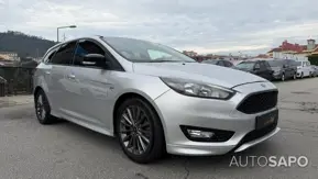 Ford Focus de 2017