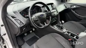 Ford Focus de 2017