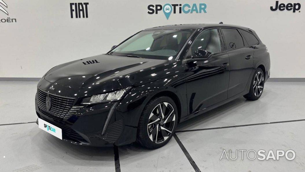 Peugeot 308 1.5 BlueHDi Allure Pack de 2023