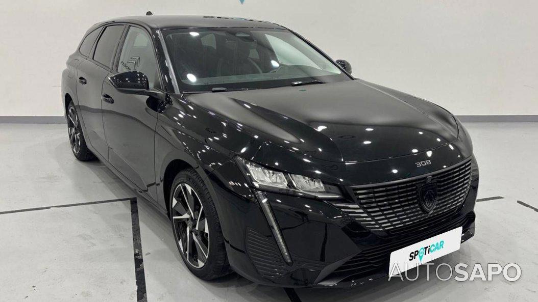 Peugeot 308 1.5 BlueHDi Allure Pack de 2023