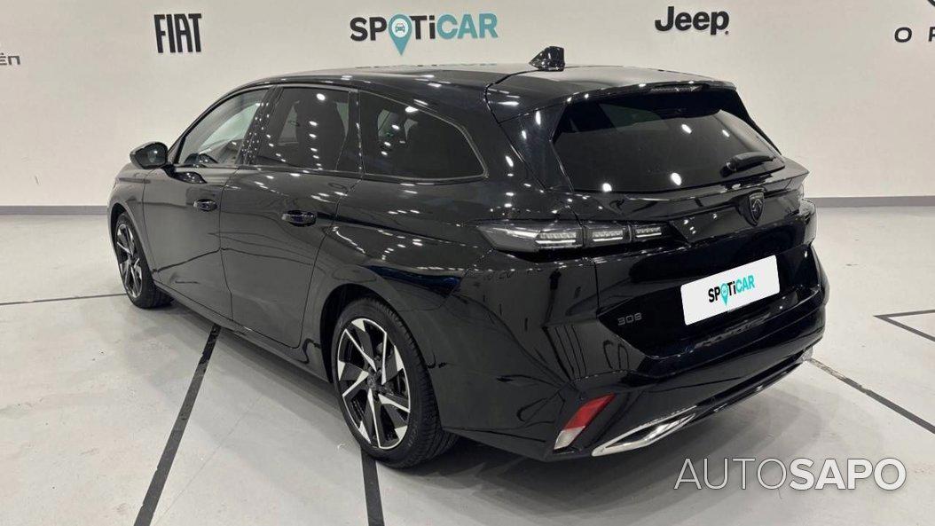 Peugeot 308 1.5 BlueHDi Allure Pack de 2023