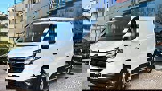 Renault Trafic de 2024