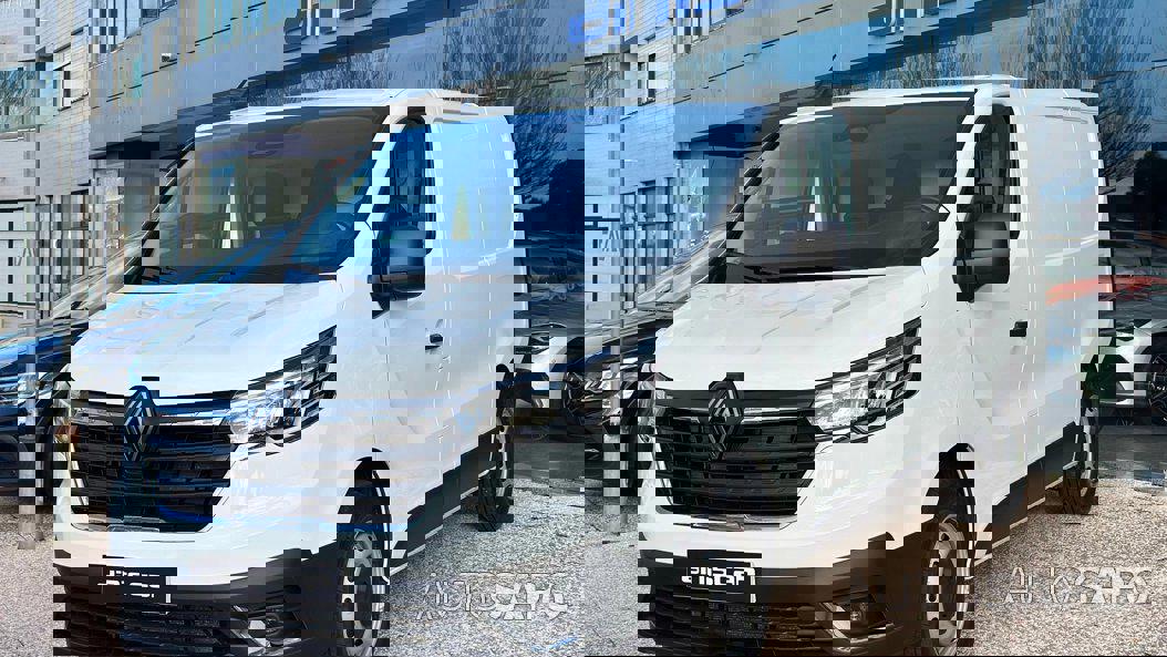 Renault Trafic de 2024