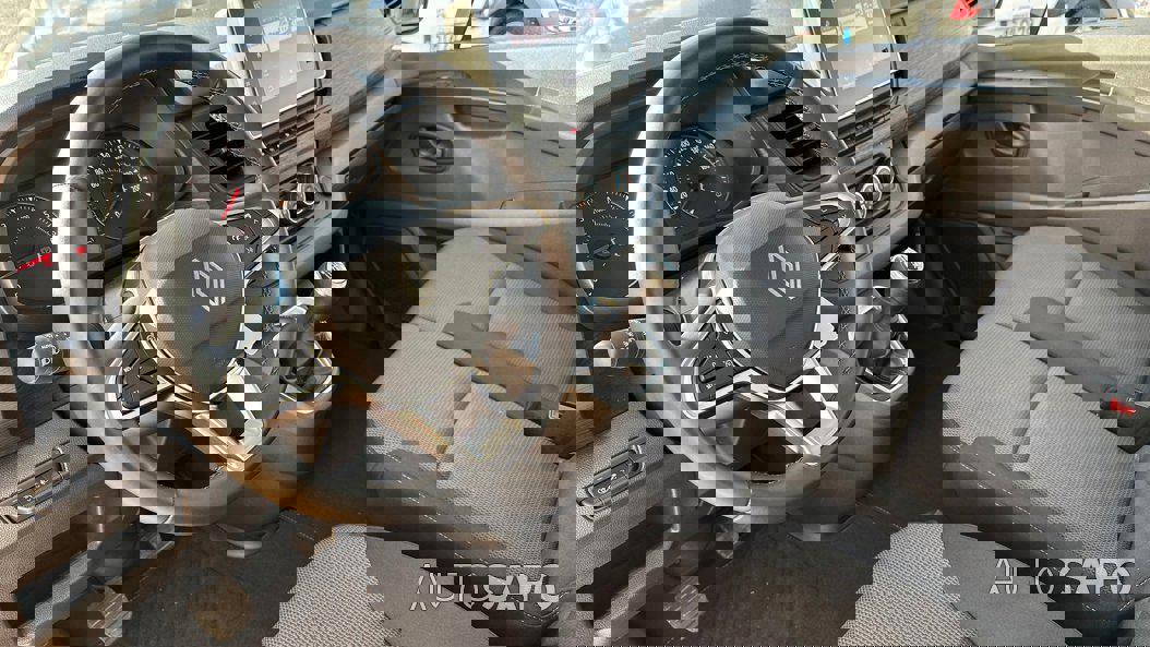 Renault Trafic de 2024