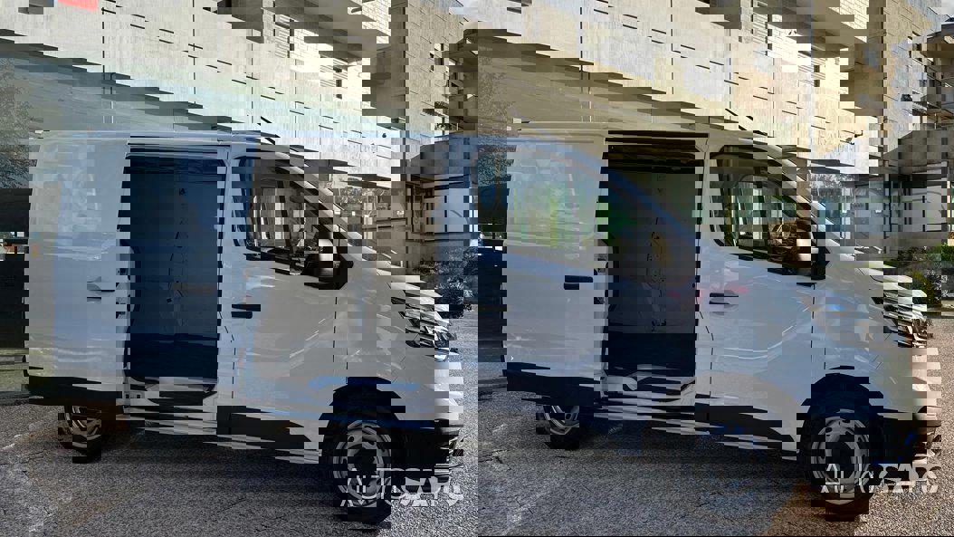 Renault Trafic de 2024