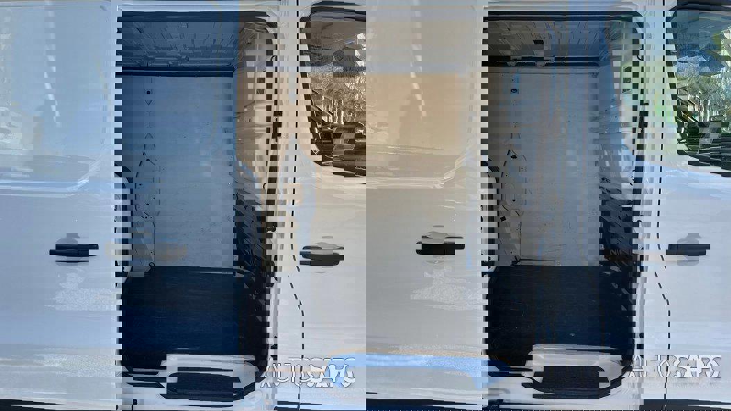 Renault Trafic de 2024