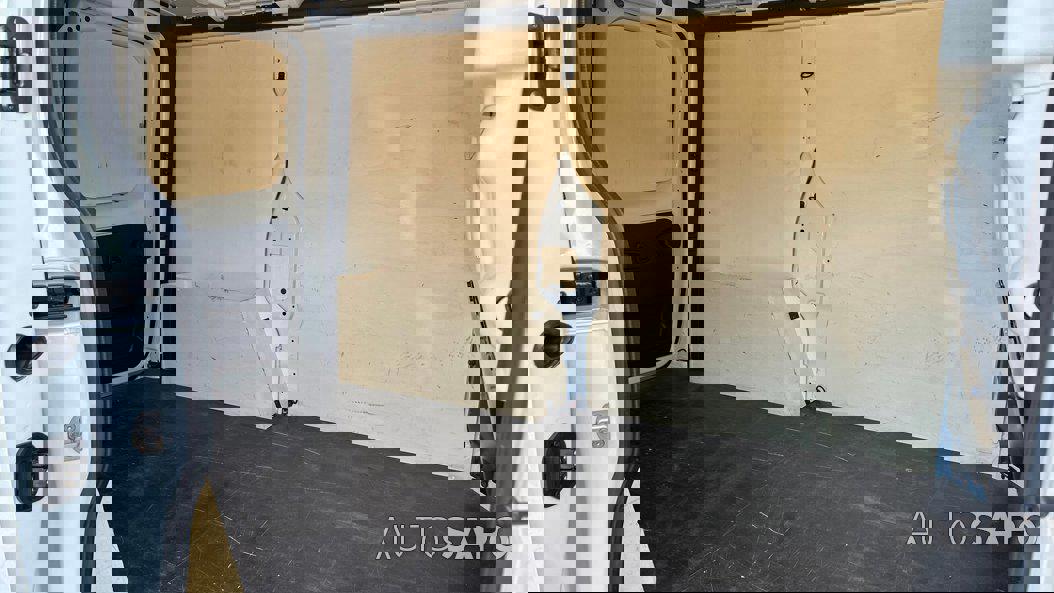 Renault Trafic de 2024