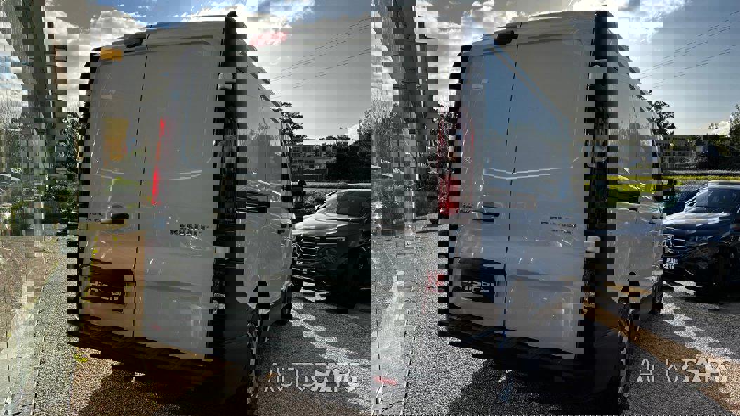 Renault Trafic de 2024