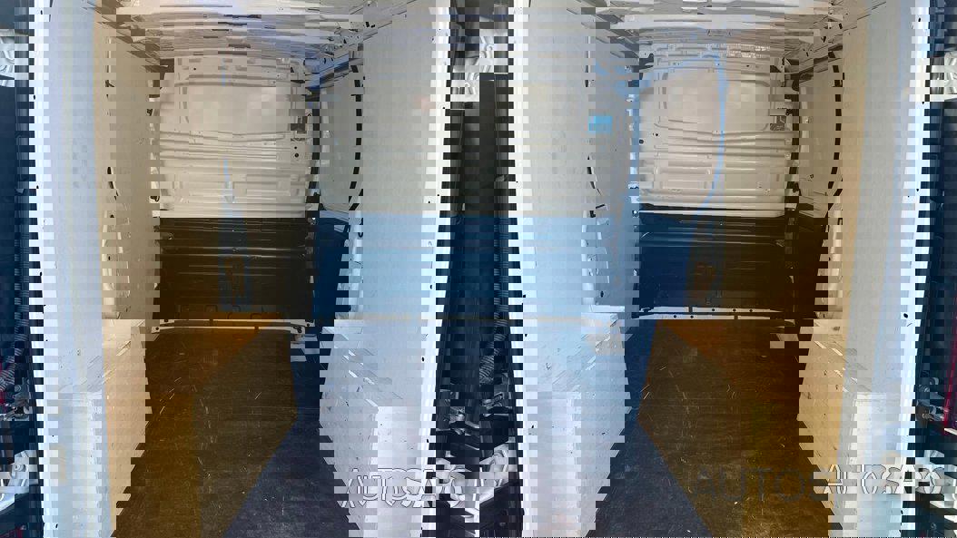 Renault Trafic de 2024