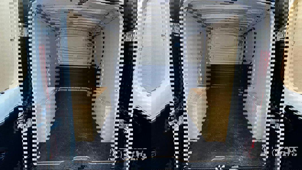 Renault Trafic de 2024