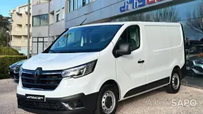 Renault Trafic de 2024