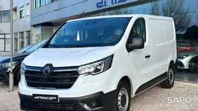 Renault Trafic de 2024
