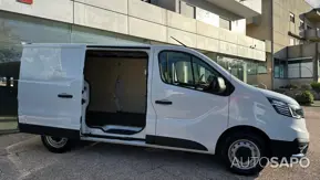 Renault Trafic de 2024