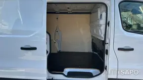 Renault Trafic de 2024