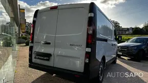 Renault Trafic de 2024
