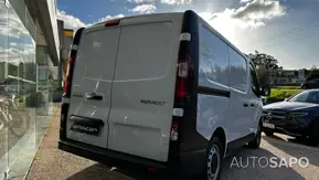 Renault Trafic de 2024