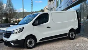 Renault Trafic de 2024